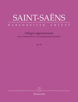 Allegro appassionato in si minore op. 43 Standard