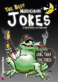 Musician's Jokes 