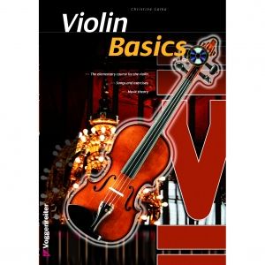 Violin Basics (English Edition) 