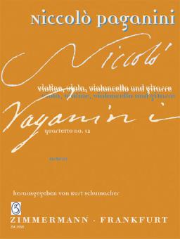 Quartetto No. 12 