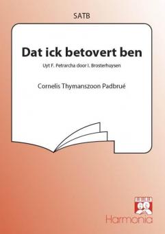Dat ick betovert ben 