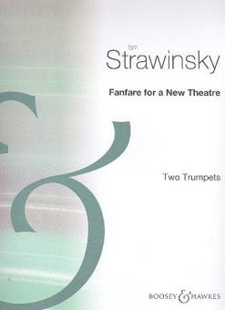 Fanfare for a New Theatre 