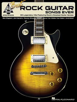 Best Rock Guitar Songs Ever 
