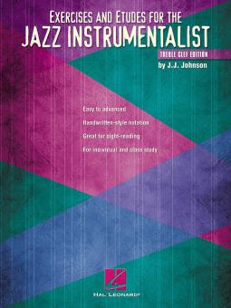 Exercises and Etudes for the Jazz Instrumentalist 