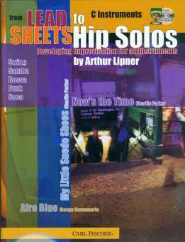 From Lead Sheets To Hip Solos C 