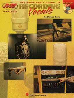 Musicians Guide To Recording Vocals 