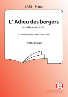 L' Adieu des bergers/Afscheidszang der herders 