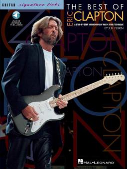 The Best Of - Signature Licks 