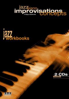 Jazz Piano Improvisations Concepts 