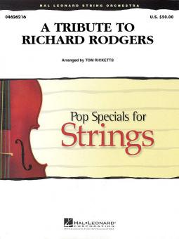 A Tribute to Richard Rodgers 