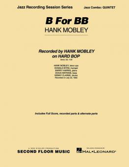 B For Bb 