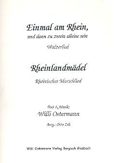 Einmal am Rhein 