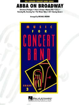 ABBA On Broadway Standard