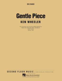 Gentle Piece Big Band 