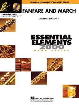 Fanfare and March Standard
