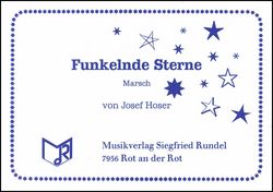 Funkelnde Sterne 