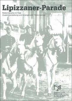 Lipizzaner-Parade 