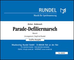 Parade-Defiliermarsch 