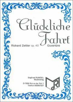 Glückliche Fahrt 
