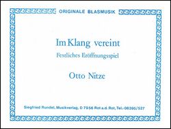 Im Klang vereint 