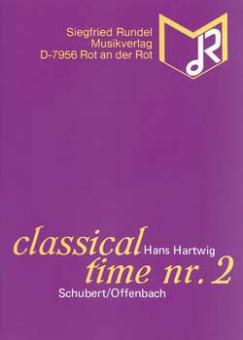 Classical Time No. 2 