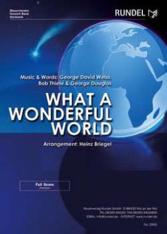 What A Wonderful World 