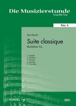 Suite classica 