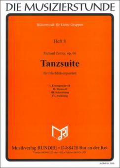 Suite di danza, op. 66 