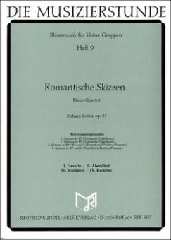 Schizzi romantici, op. 67 
