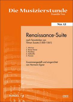 Suite rinascimentale dopo brani di danza di Tilman Susato 