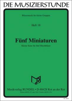 5 miniature 