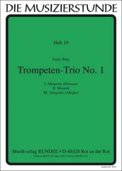 Trio per tromba n. 1 