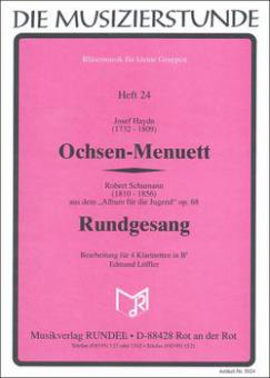 Ochsenmenuett - canzone rotonda 