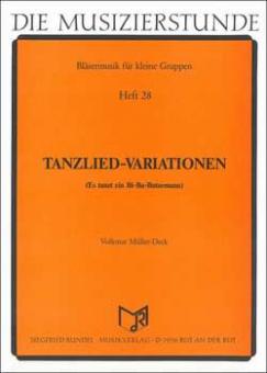 Variazioni di canzoni da ballo 