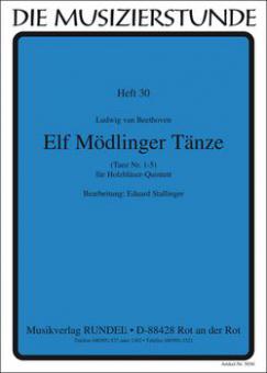 Undici danze di Mödling 