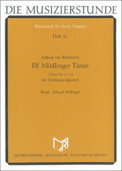 Undici danze di Mödling 