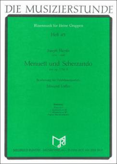 Minuetto e Scherzando 