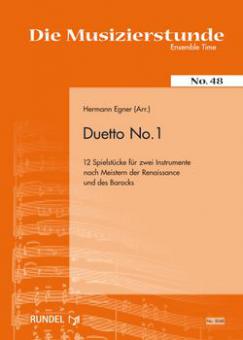 Duetto n. 1 