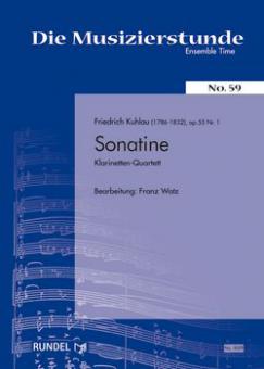 Sonatina, op. 55 n. 1 