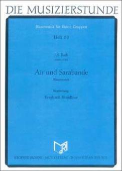 Aria e Sarabanda 