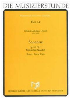 Sonatina, op. 20 n. 1 