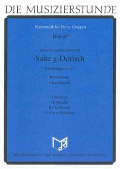 Suite in g-dorian 