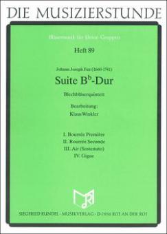 Suite in Sib maggiore 