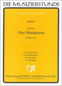 4 miniature 