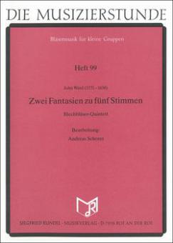 2 fantasie a 5 voci 