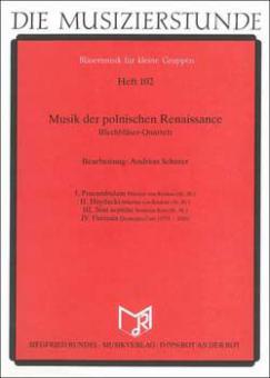 Musica del Rinascimento polacco 