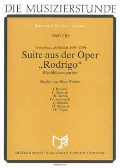 Suite dall'opera Rodrigo 
