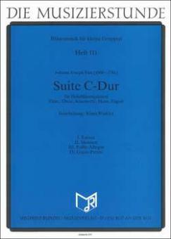 Suite in do maggiore 