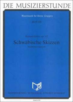 Schizzi svevi, op. 112 