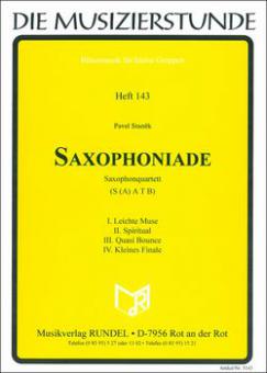 Saxofoniade 